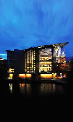 Emulate Android APK The Bridgewater Hall