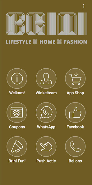 Run android online APK The Brini App from MyAndroid or emulate The Brini App using MyAndroid