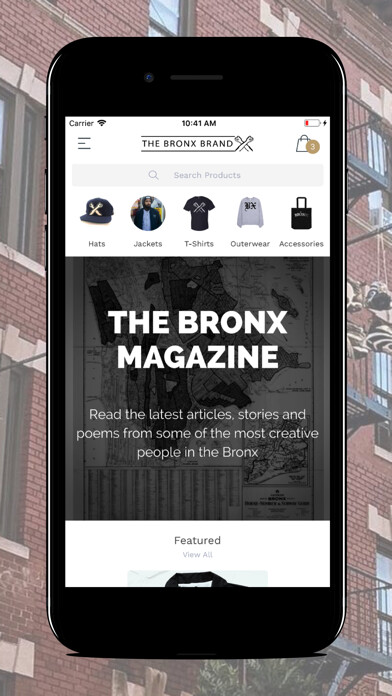 Run android online APK The Bronx Brand from MyAndroid or emulate The Bronx Brand using MyAndroid Run android online APK The Bronx Brand from MyAndroid or emulate The Bronx Brand using MyAndroid