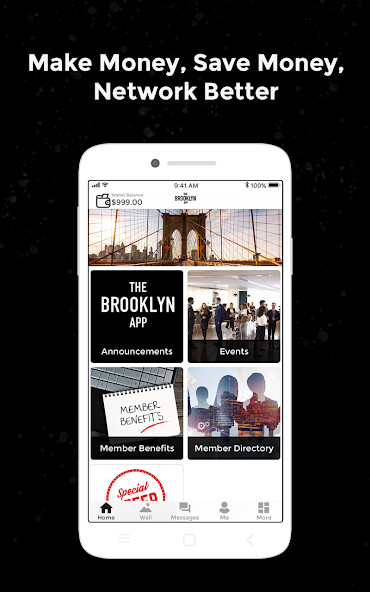 Run android online APK The Brooklyn App from MyAndroid or emulate The Brooklyn App using MyAndroid
