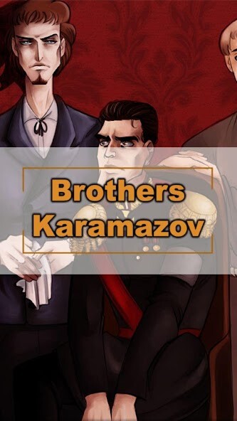 Run android online APK The Brothers Karamazov By Fyod from MyAndroid or emulate The Brothers Karamazov By Fyod using MyAndroid