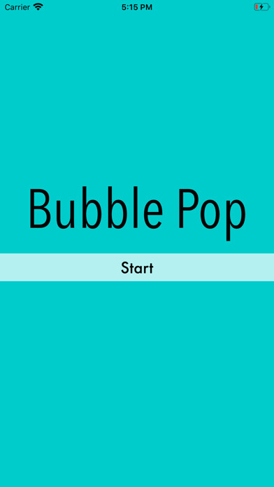 Emulate iPhone app The Bubble Pop! using MyAndroid Emulate iPhone app The Bubble Pop! using MyAndroid