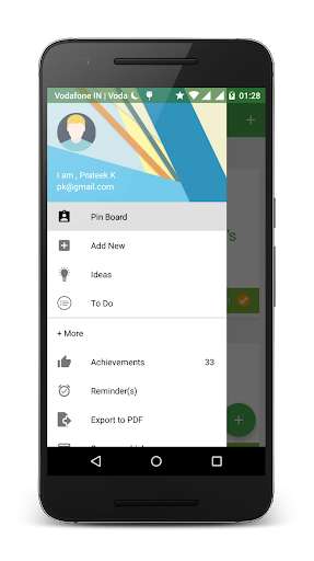 Emulate Android APK The Bucket List