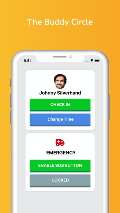 Emulate iPhone app The Buddy Circle using MyAndroid Emulate iPhone app The Buddy Circle using MyAndroid