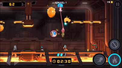 Emulate iPhone app The Bug Butcher using MyAndroid Emulate iPhone app The Bug Butcher using MyAndroid