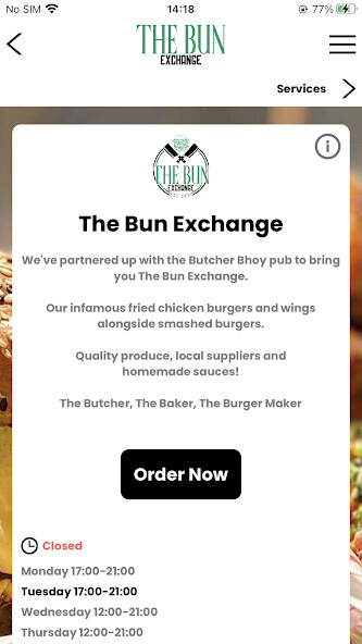 Run android online APK The Bun Exchange from MyAndroid or emulate The Bun Exchange using MyAndroid Run android online APK The Bun Exchange from MyAndroid or emulate The Bun Exchange using MyAndroid