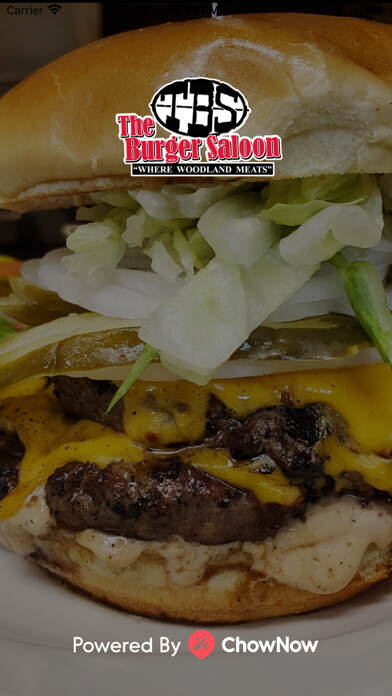 Emulate iPhone app The Burger Saloon using MyAndroid Emulate iPhone app The Burger Saloon using MyAndroid