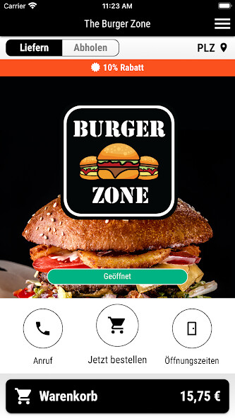 Run android online APK The Burger Zone from MyAndroid or emulate The Burger Zone using MyAndroid Run android online APK The Burger Zone from MyAndroid or emulate The Burger Zone using MyAndroid