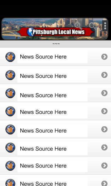 Run android online APK The Burgh 247 - Pittsburgh Local News from MyAndroid or emulate The Burgh 247 - Pittsburgh Local News using MyAndroid