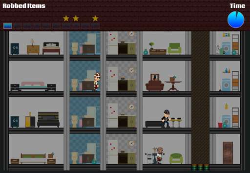 Emulate Android APK The Burglar (Free) Emulate Android APK The Burglar (Free)