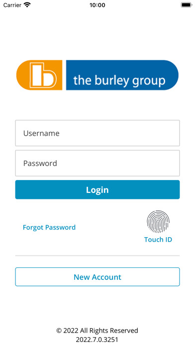 Emulate iPhone app The Burley Group using MyAndroid Emulate iPhone app The Burley Group using MyAndroid