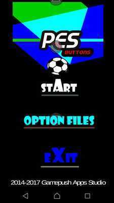 Emulate Android APK The Buttons ⚽ PES 2018 Manual