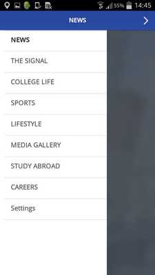 Emulate Android APK The Buzz: Georgia State Emulate Android APK The Buzz: Georgia State