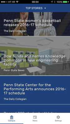 Emulate Android APK The Buzz:Penn State University Emulate Android APK The Buzz:Penn State University