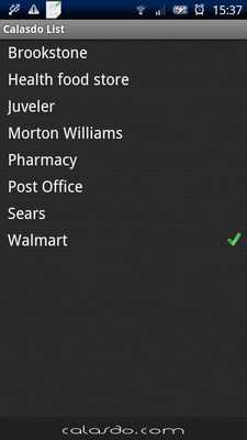 Emulate Android APK The Calasdo List