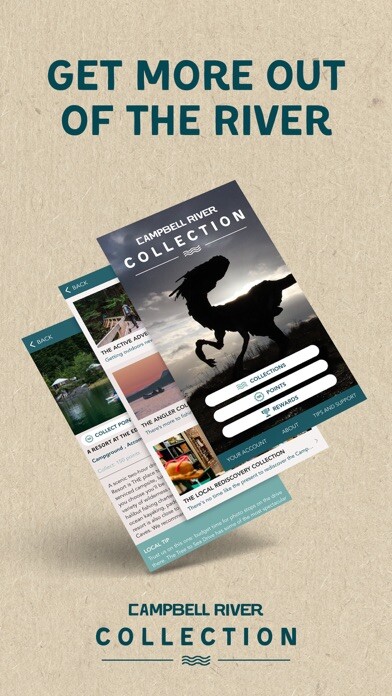Emulate iPhone app The Campbell River Collection using MyAndroid Emulate iPhone app The Campbell River Collection using MyAndroid