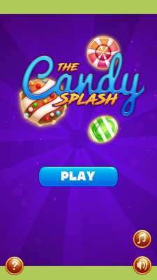 Emulate Android APK The Candy Splash Emulate Android APK The Candy Splash