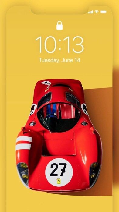 Emulate iPhone app The Car Network using MyAndroid