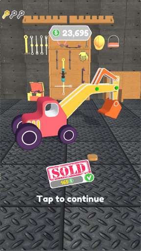 Run android online APK The Carpenter 3D from MyAndroid or emulate The Carpenter 3D using MyAndroid