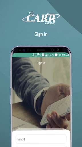 Run android online APK The Carr Group - Survey from MyAndroid or emulate The Carr Group - Survey using MyAndroid