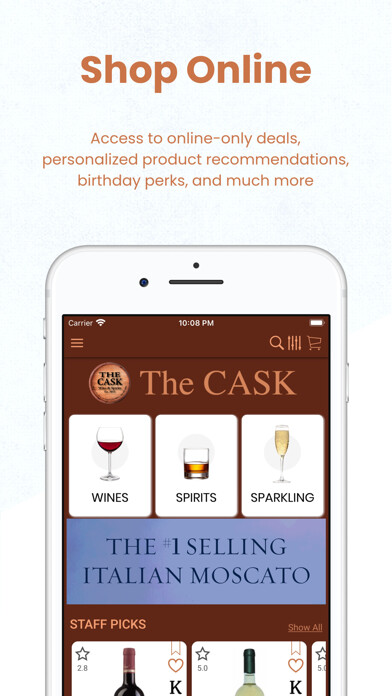 Emulate iPhone app The Cask LA using MyAndroid Emulate iPhone app The Cask LA using MyAndroid
