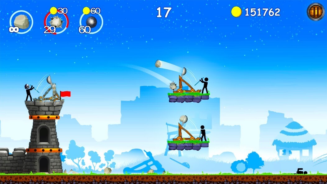 Emulate iPhone app The Catapult using MyAndroid