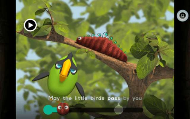 Emulate Android APK The Caterpillar, Mother Goose Emulate Android APK The Caterpillar, Mother Goose
