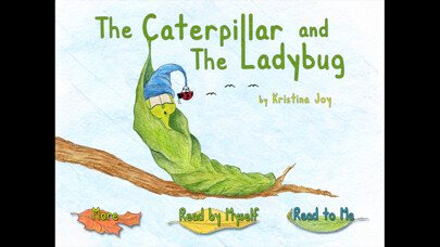 Emulate iPhone app The Caterpillar & the Ladybug using MyAndroid Emulate iPhone app The Caterpillar & the Ladybug using MyAndroid
