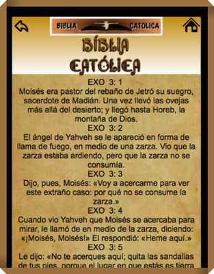 Emulate Android APK The Catholic Bible in Spanish Emulate Android APK The Catholic Bible in Spanish