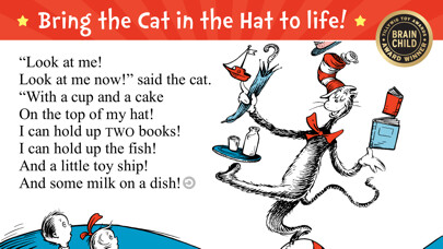 Emulate iPhone app The Cat in the Hat using MyAndroid Emulate iPhone app The Cat in the Hat using MyAndroid
