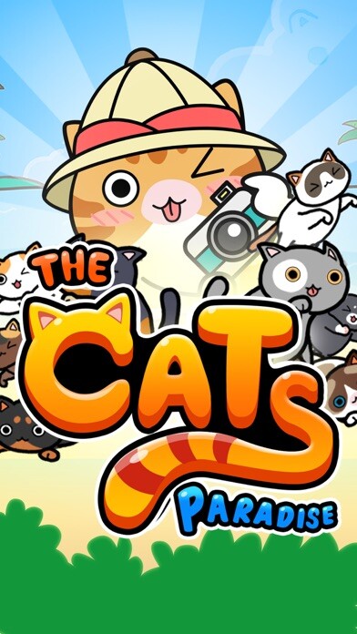 Emulate iPhone app The Cats Paradise using MyAndroid