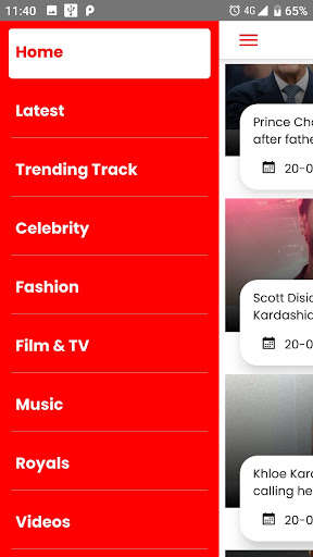 Run android online APK The Celeb Post from MyAndroid or emulate The Celeb Post using MyAndroid Run android online APK The Celeb Post from MyAndroid or emulate The Celeb Post using MyAndroid