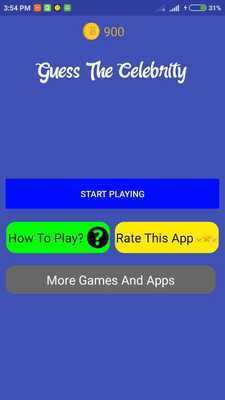 Emulate Android APK The Celebrity Quiz Emulate Android APK The Celebrity Quiz