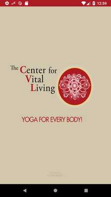 Emulate Android APK The Center for Vital Living