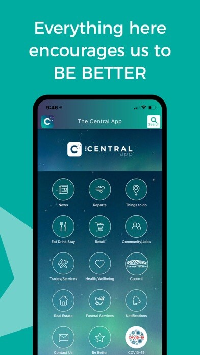Emulate Android APK The Central App Emulate Android APK The Central App