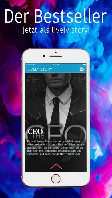 Emulate iPhone app The C.E.O. using MyAndroid