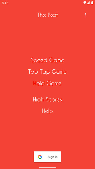 Run android online APK The Champion - Speed Games from MyAndroid or emulate The Champion - Speed Games using MyAndroid