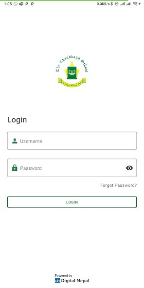 Run android online APK The Chandbagh School from MyAndroid or emulate The Chandbagh School using MyAndroid