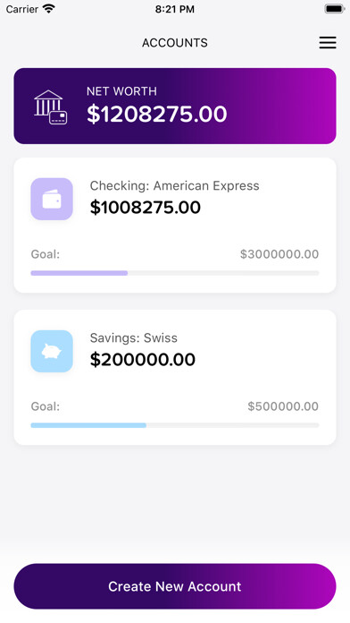 Emulate iPhone app The Checkbook: Finance Manager using MyAndroid Emulate iPhone app The Checkbook: Finance Manager using MyAndroid