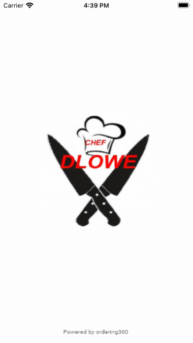 Emulate iPhone app The Chef Shack using MyAndroid