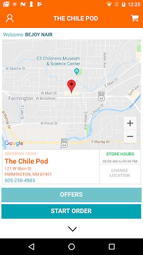Run android online APK The Chile Pod from MyAndroid or emulate The Chile Pod using MyAndroid
