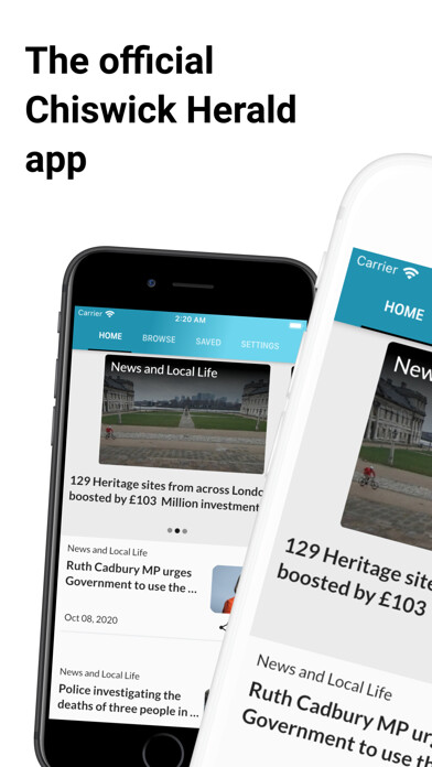 Emulate iPhone app The Chiswick App using MyAndroid Emulate iPhone app The Chiswick App using MyAndroid