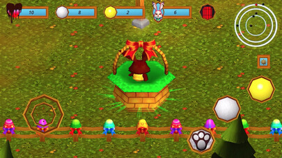 Emulate iPhone app The Chocolate Bunny Escape using MyAndroid Emulate iPhone app The Chocolate Bunny Escape using MyAndroid