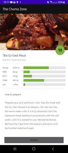 Run android online APK The Choma Zone from MyAndroid or emulate The Choma Zone using MyAndroid