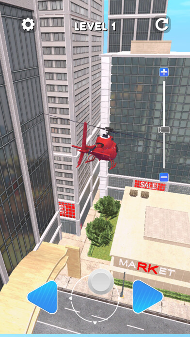 Emulate iPhone app The Chopper using MyAndroid Emulate iPhone app The Chopper using MyAndroid