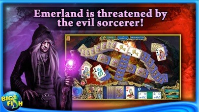 Emulate iPhone app The Chronicles of Emerland Solitaire - A Magical Card Game Adventure using MyAndroid Emulate iPhone app The Chronicles of Emerland Solitaire - A Magical Card Game Adventure using MyAndroid