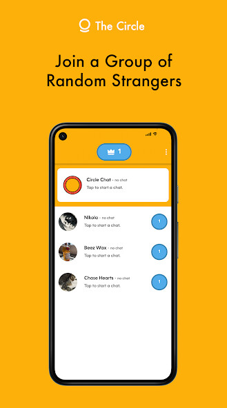 Run android online APK The Circle - Meet New People from MyAndroid or emulate The Circle - Meet New People using MyAndroid Run android online APK The Circle - Meet New People from MyAndroid or emulate The Circle - Meet New People using MyAndroid