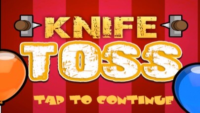 Emulate iPhone app The Circus Knife Toss LT using MyAndroid Emulate iPhone app The Circus Knife Toss LT using MyAndroid