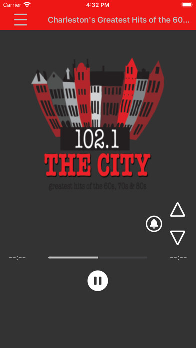 Emulate iPhone app The City 102.1 using MyAndroid Emulate iPhone app The City 102.1 using MyAndroid