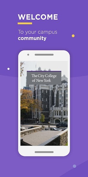 Run android online APK The City College of New York - CCNY Student Life from MyAndroid or emulate The City College of New York - CCNY Student Life using MyAndroid